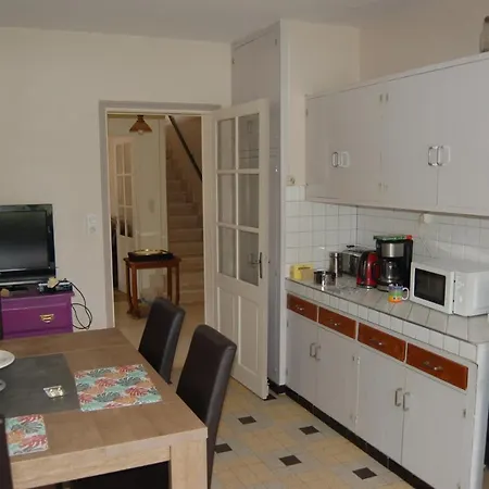 Chambre D'hotes Au Milieu Des Vignes Гостевой дом