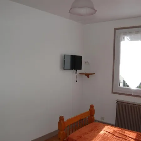 Chambre D'hotes Au Milieu Des Vignes Гостевой дом